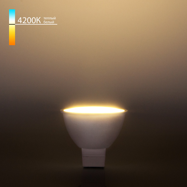 Elektrostandard BLG5308 / Светодиодная лампа JCDR01 9W 220V 4200K a049690