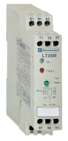 SE Telemecanique Реле защитное 24..230V AC.DC. LT3SM00MW