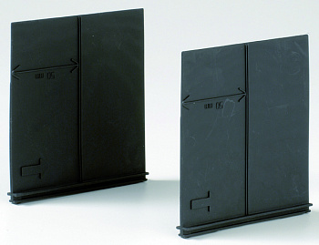 ABB Emax2 Межфазные изолирующие перегородки фиксированной части PB 3шт E2.2..E6.2 W FP 4P 1SDA076169R1