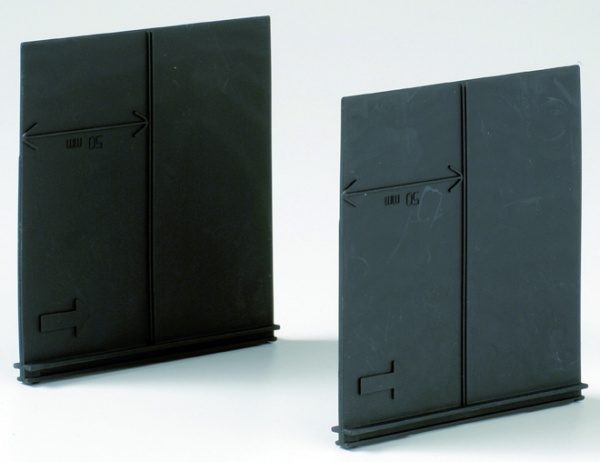 ABB Emax2 Межфазные изолирующие перегородки фиксированной части PB 3шт E2.2..E6.2 W FP 4P 1SDA076169R1