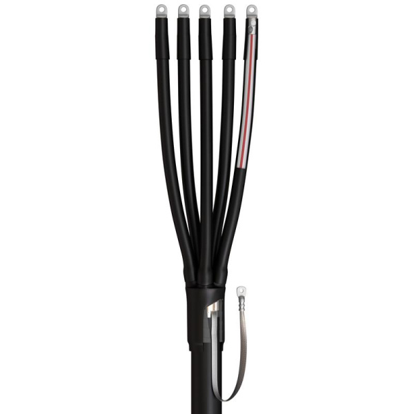 КВТ Муфта кабельная концевая 5ПКТп(б)-1-16/25 Light 5ПКТп(б)-1-16/25 Light