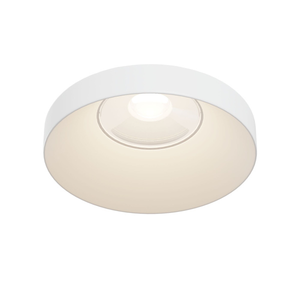 Купить Maytoni Downlight Встраиваемый светильник Белый DL040-L10W4K