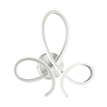 Lumion 3773/20WL LN19 020 белый Бра LED 20W 4000K 220V LANE