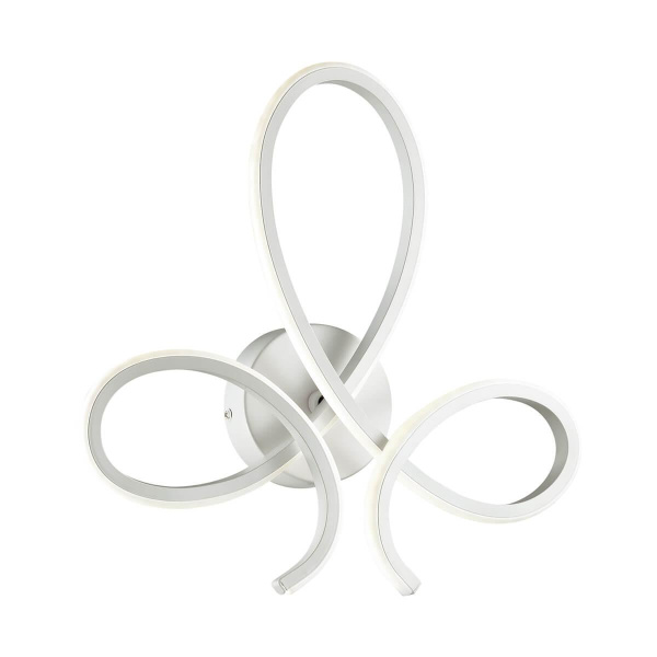 Lumion 3773/20WL LN19 020 белый Бра LED 20W 4000K 220V LANE