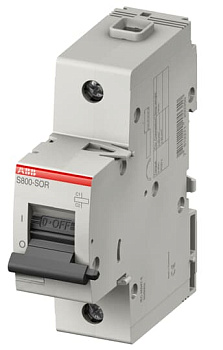 ABB Реле дист.расцепит.S800-SOR130VAC/DC 2CCS800900R0221