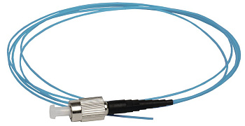 IEK ITK Оптический пигтеил, (MM), 50/125 (OM4), FC/UPC, LSZH, 1,5м FPT5004-FCU-C1L-1M5