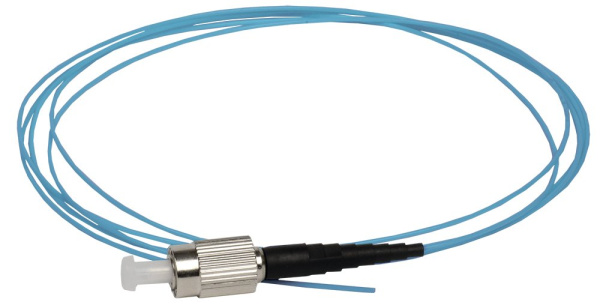 IEK ITK Оптический пигтеил, (MM), 50/125 (OM4), FC/UPC, LSZH, 1,5м FPT5004-FCU-C1L-1M5