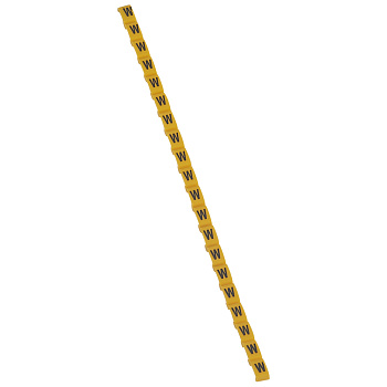 Legrand Duplix Маркер W (упаковка) 038432