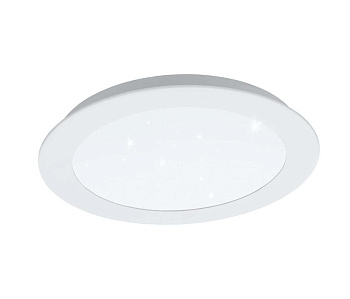 Eglo 97593 Cветодиодный встраиваемый светильник FIOBBO, 14W(LED), 1700lm, 225, H50, ET40, 3000K, сталь