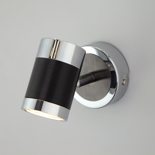 Купить Eurosvet Настенный светильник 20058/1 черный a058083