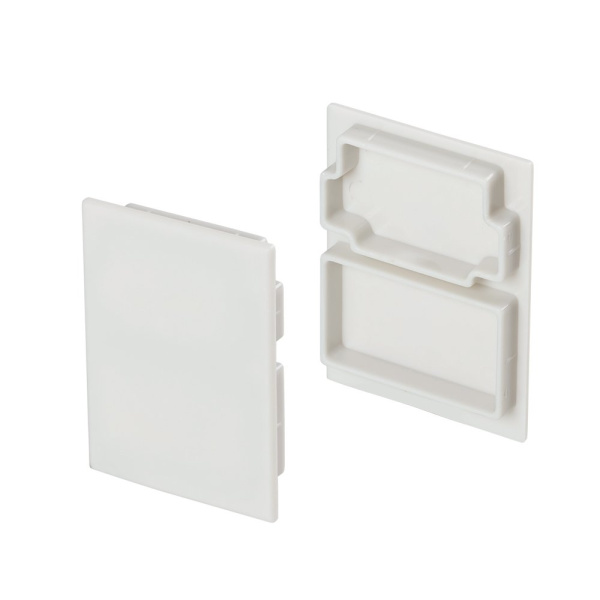 Arlight Заглушка ARH-LINE-3750A глухая (Пластик) 019616