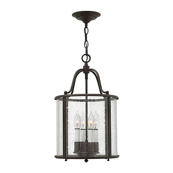 Natural Concept GENTRY Подвесной светильник HK-GENTRY-P-M-OB