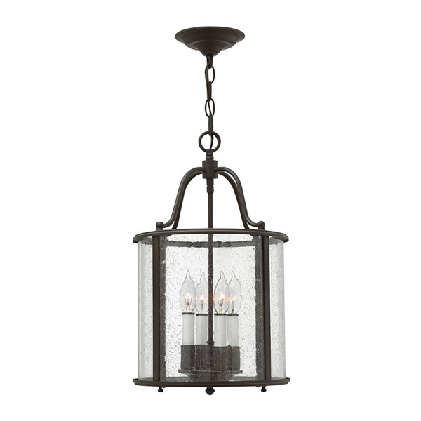 Natural Concept GENTRY Подвесной светильник HK-GENTRY-P-M-OB