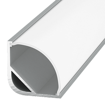 SWG Алюминиевый профиль накладной угловой BEST 00-00001138 SF-3030