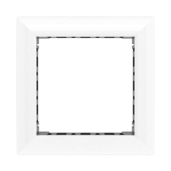 Купить DKC Рамка-суппорт "Avanti" для "In-liner Front", белый, 2 модуля