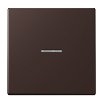 JUNG LS 990 Terre d‘ombre brulee 59(4320J) Клавиша 1-ая с/п LC990KO54320J