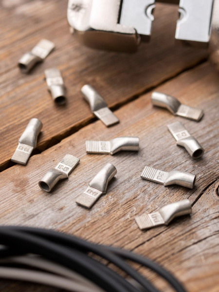 Купить EKF PROxima Наконечник штифтовой медный луженый НШМЛ-10-7-13 (50шт.)