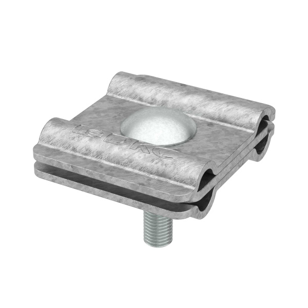 DKC Параллельный зажим с разделительной пластиной