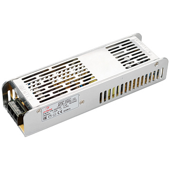 Arlight Блок питания HTS-150L-12 (12V, 12.5A, 150W) (IP20 Сетка, 3 года) 020824