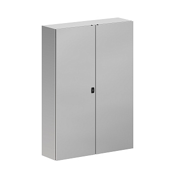 DKC Корпус навесной STH с М/П двухдверный из нержавеющей cтали AISI304 ВхШхГ 1400x1000x300 мм, без фланца