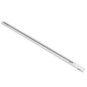 Lightstar Трек двухконтактный однофазный накладной Barra Lightstar 502025