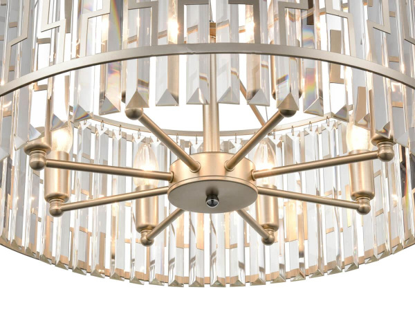 Купить Vele Luce Polifonia Подвесная люстра VL3124P08