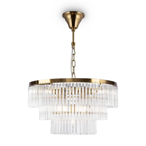 Maytoni Neoclassic Латунь Светильник подвесной MOD093PL-09BS Купить Maytoni Neoclassic Латунь Светильник подвесной MOD093PL-09BS