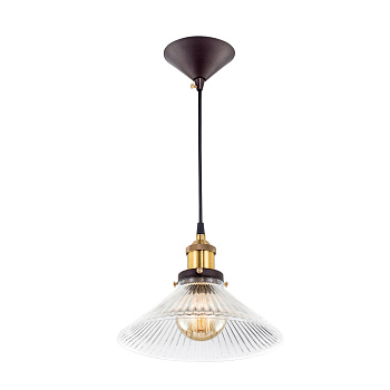 Citilux CL450106 Эдисон Бронза Светильник Подвес