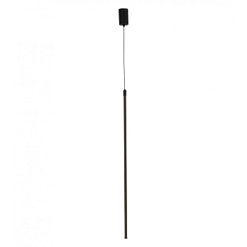 Kink Light 08427-80,19(4000K) Подвес Саргас черный L80 h200 Led 16W (4000K)