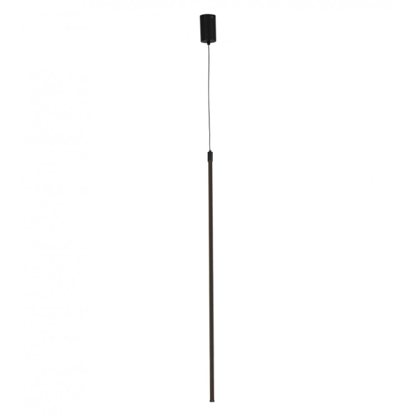 Kink Light 08427-80,19(4000K) Подвес Саргас черный L80 h200 Led 16W (4000K)