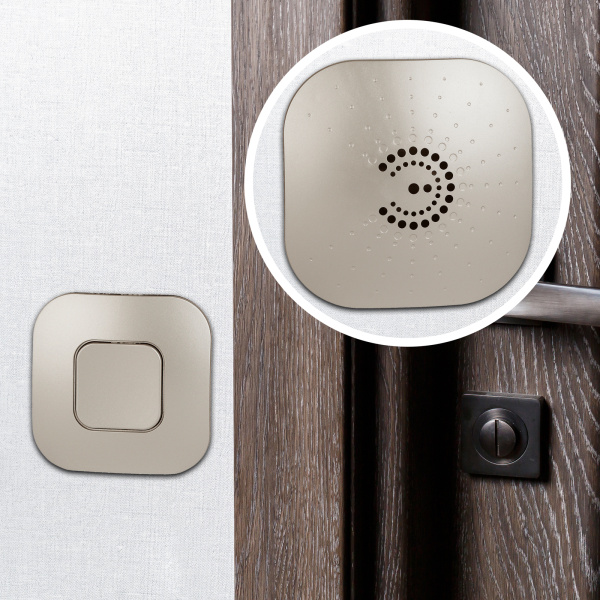 ЭРА 90697 Звонок BIONIC Champagne беспроводной