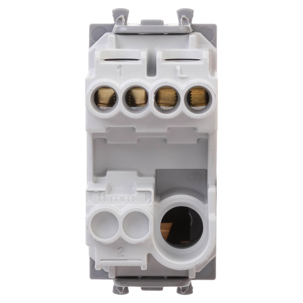 Купить DKC Кнопка модульная, "Avanti", "Ванильная дымка", 1 модуль