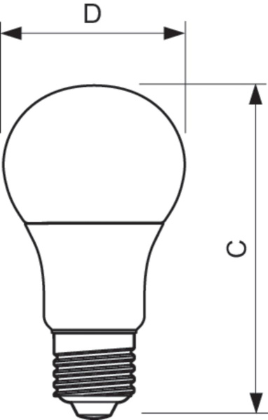 Купить PH Лампа MAS LEDbulb DT 15-100W A67 E27 827 929001184402