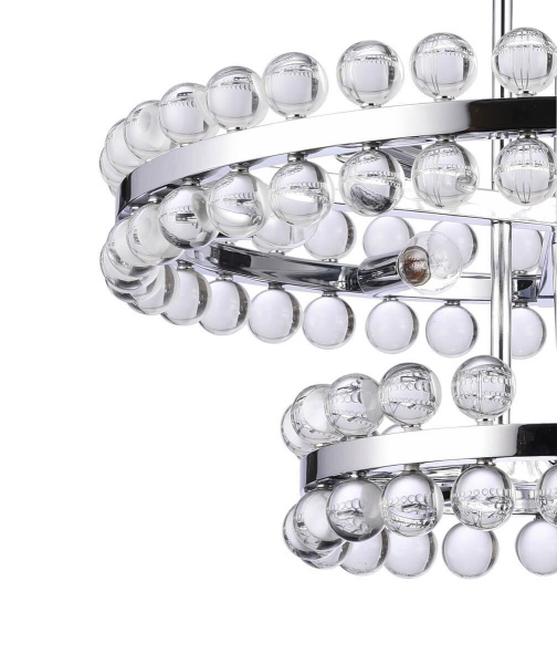 Купить Vele Luce Baldassare Подвесная люстра VL4143L09