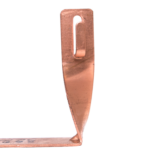 Купить EKF PROxima Держатель под черепицу L=330мм с крючком скрученный Cu