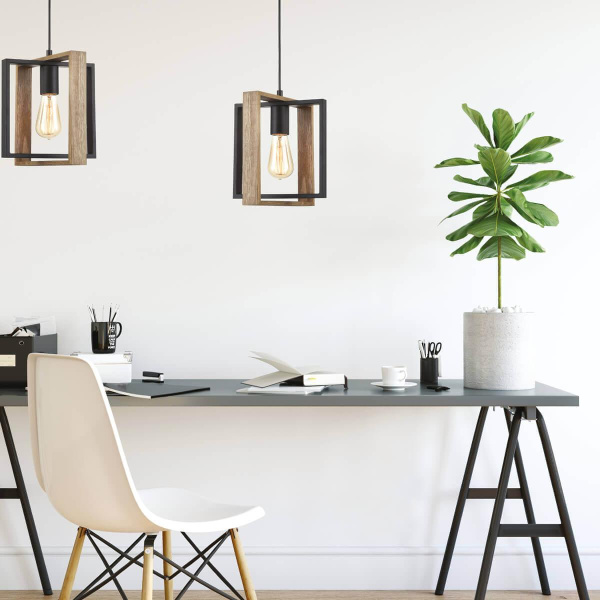 Купить Vele Luce Bastion Подвесной светильник VL6112P01