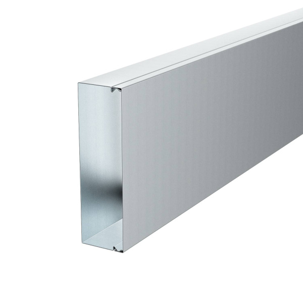 OBO Bettermann Металлический кабель-канал LKM 60x200x2000 мм, сталь оцинкованная 6247164