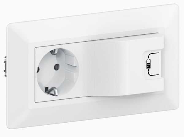 Купить Legrand Valena LIFE Белая Рамка 5 модулей 754006