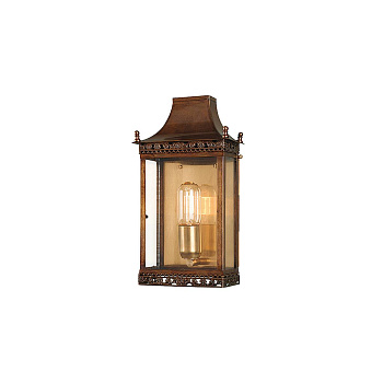 Natural Concept REGENTS PARK Настенный фонарь REGENTS-PARK-BR Natural Concept REGENTS PARK Настенный фонарь REGENTS-PARK-BR