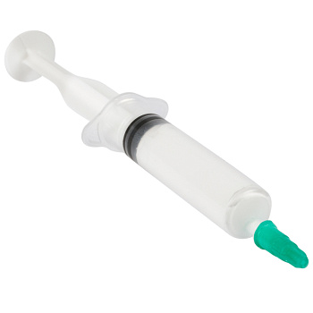 Паста теплопроводная КПТ-8 5мл (шприц) Rexant 09-3750