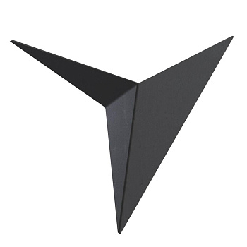 Maytoni Ceiling & Wall Trame Черный Бра LED 150Lm 3W C808WL-L3B