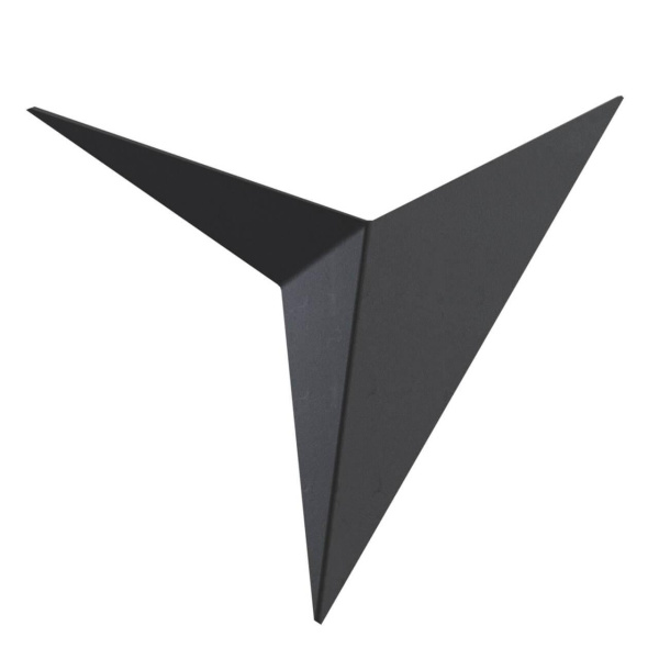 Maytoni Ceiling & Wall Trame Черный Бра LED 150Lm 3W C808WL-L3B