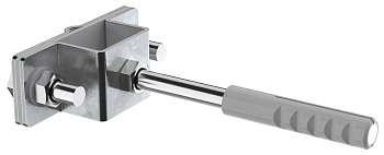 IEK Комплект стеновых держателей молниеприемника D=16мм