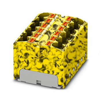 Phoenix Contact PTFIX 12X4-FE Распределительный блок 3273832