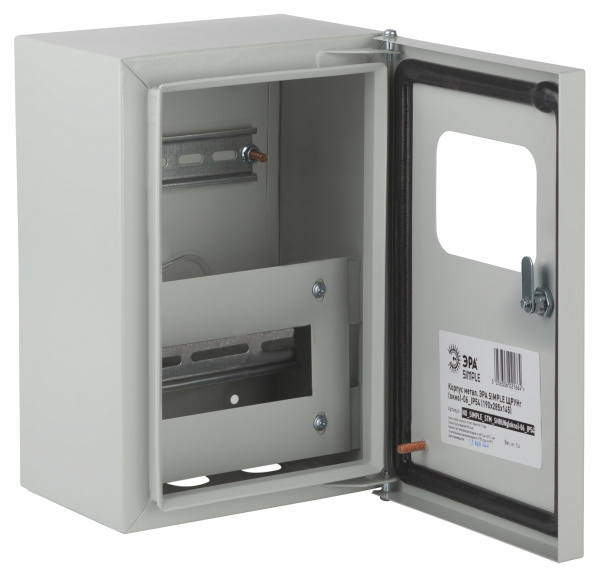 ЭРА SIMPLE ЩУРнг (окно)-06 IP54 (285х190х145) (128)