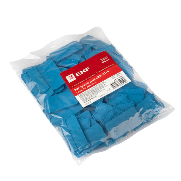 Купить EKF PROxima Заглушка для JXB-ST-4 синяя