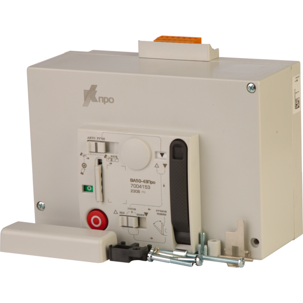 Контактор (Legrand) Моторный привод для взвода пружины ~ 230В