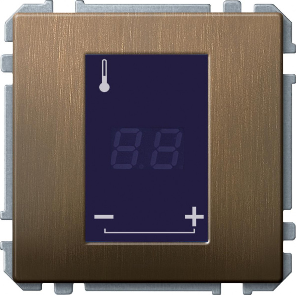 Купить SE Merten Механизм сенсорного термостата MTN5775-0000