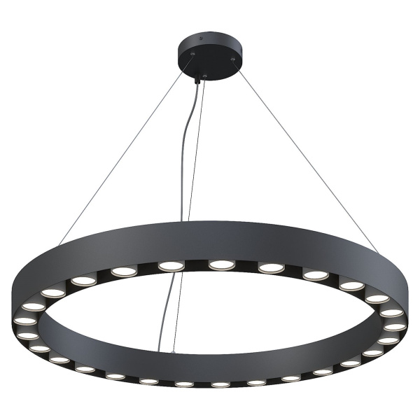 Svetholl Бриллайн круг D400 Лампы: 10 х GU10 ISBL2-080063-04004GU1010