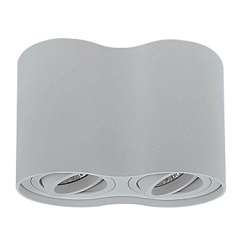 Lightstar Светильник точечный накладной декоративный под заменяемые галогенные или LED лампы Binoco Lightstar 052029